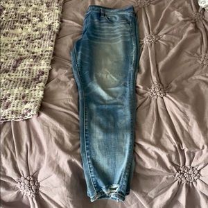 American eagle jeans